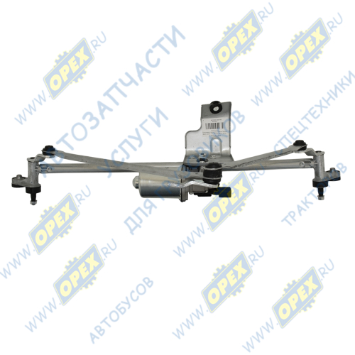 А21R23.5205100 Стеклоочиститель с мотором в сборе ГАЗель Next, ГАЗон Next; в сборе с мотором RS Detal2